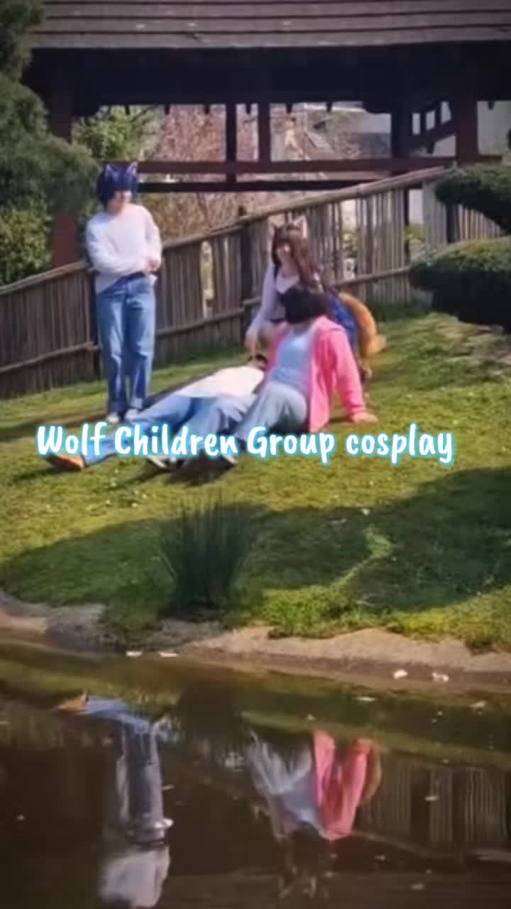 @Background character