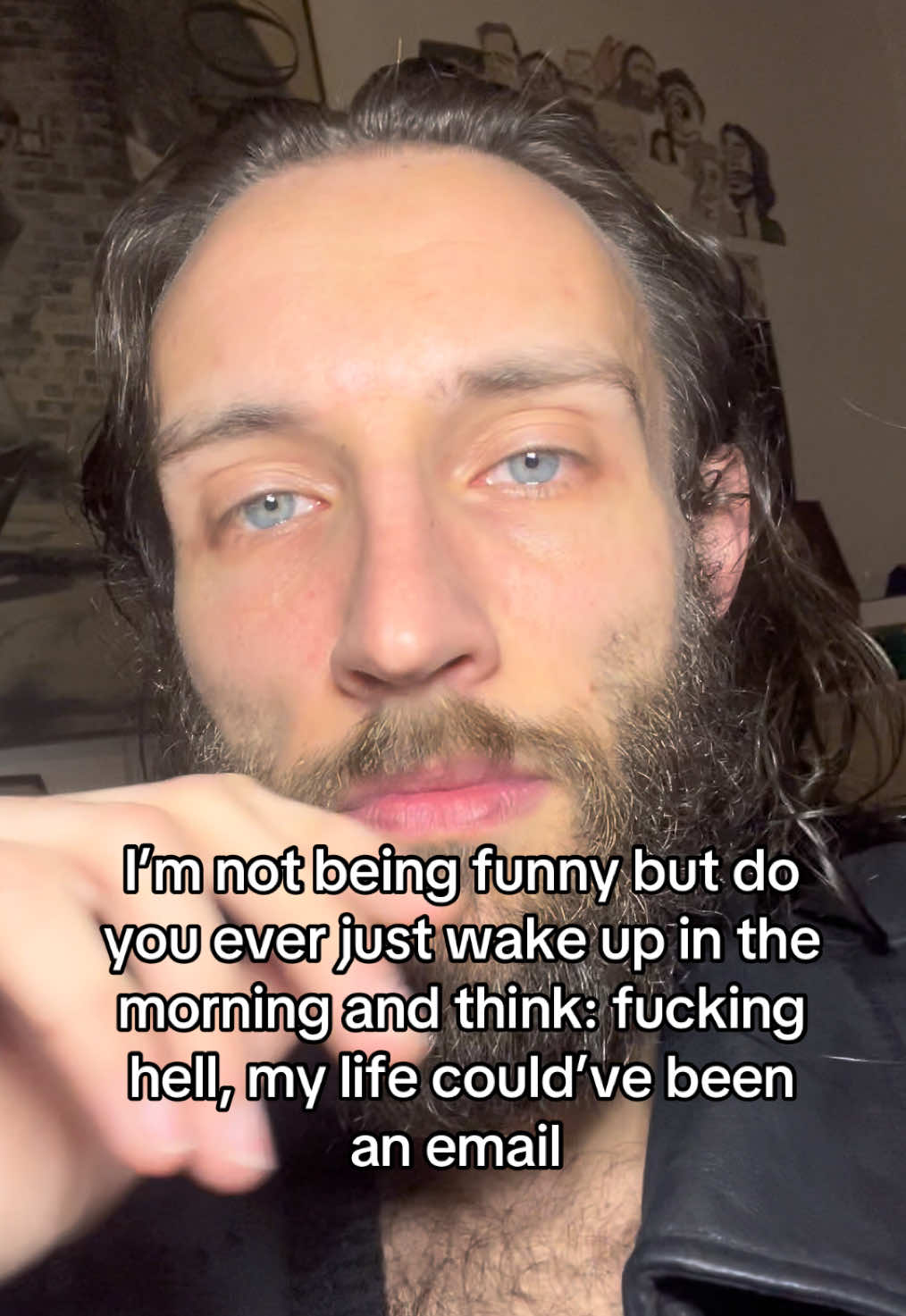@J Merrick | Writer