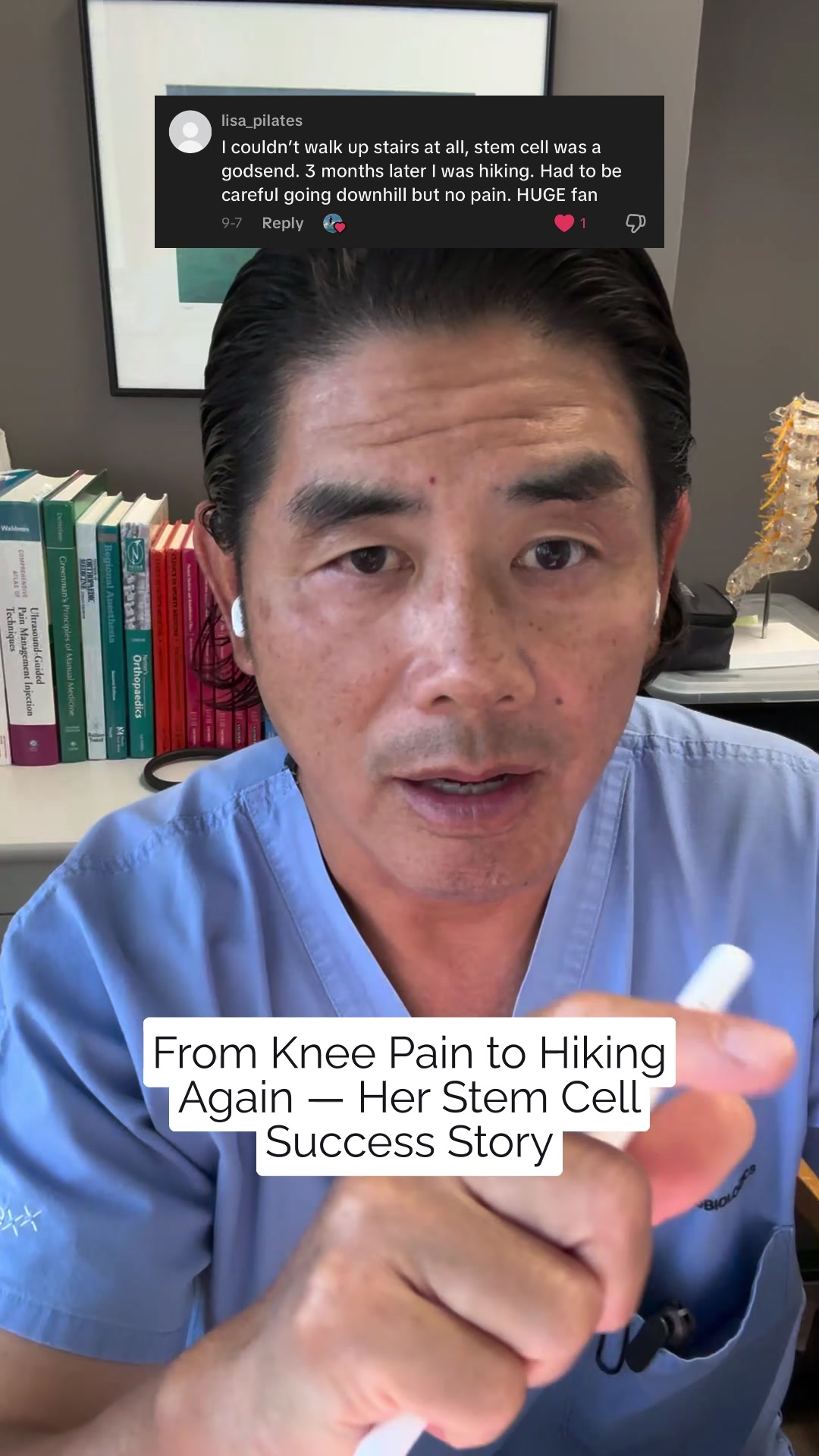 @Dr Dwight | PRP & Cell Therapy
