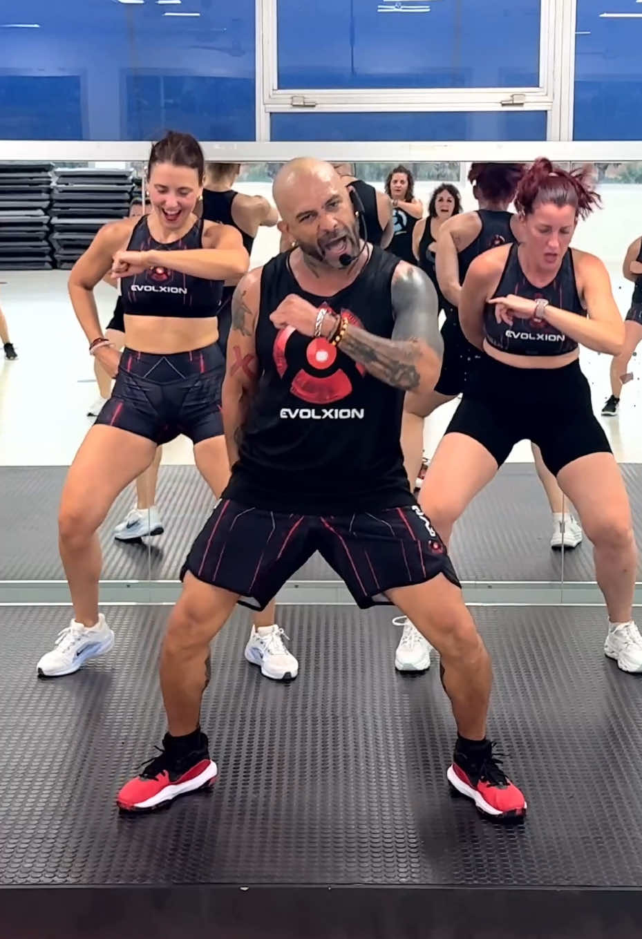 @EVOLXION Baile Fit Emocional