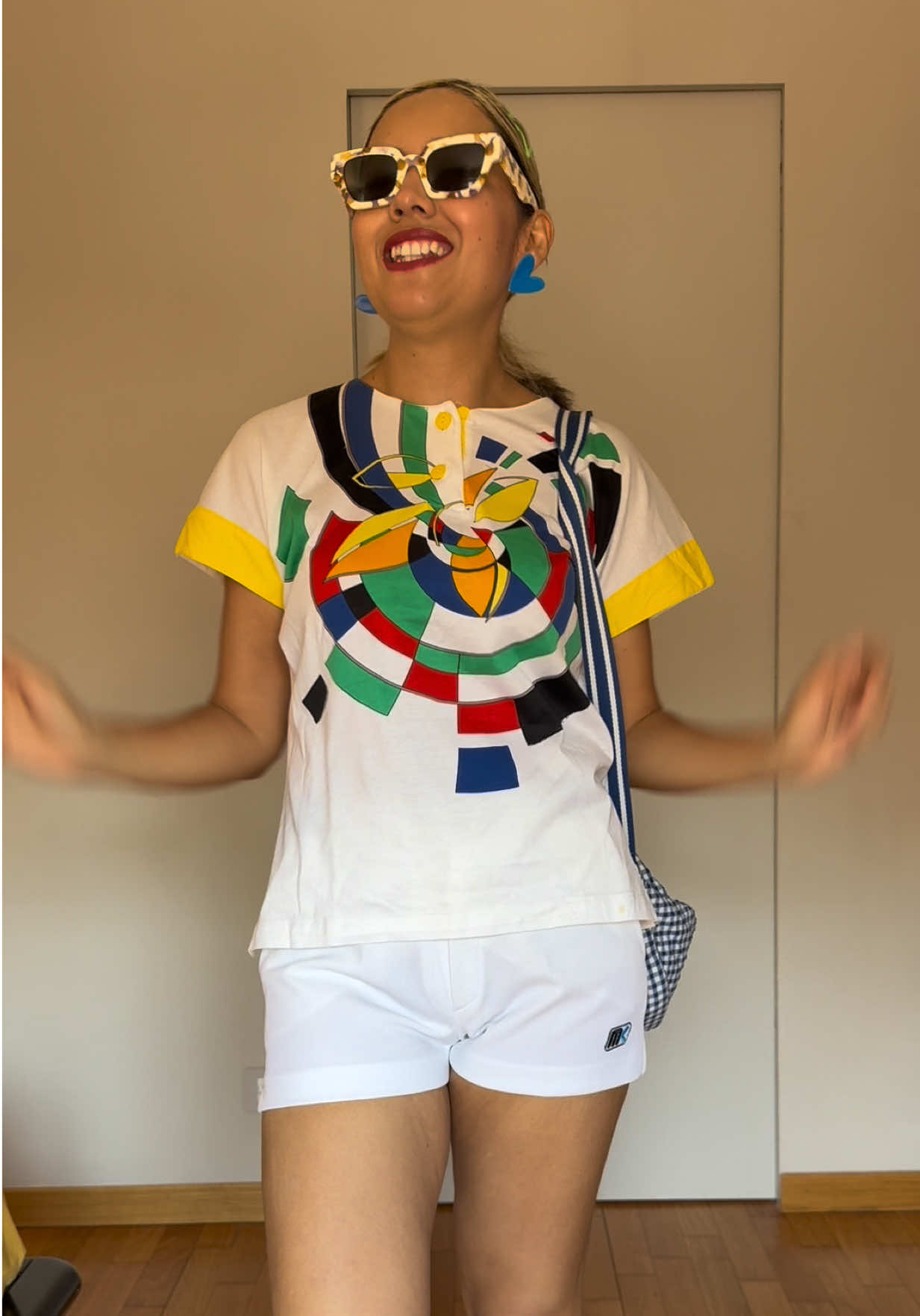 @Mis outfits coloridos