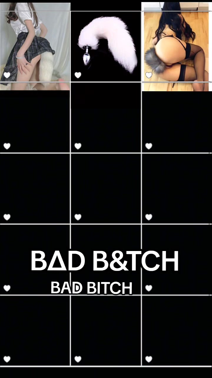@BAD BITCH