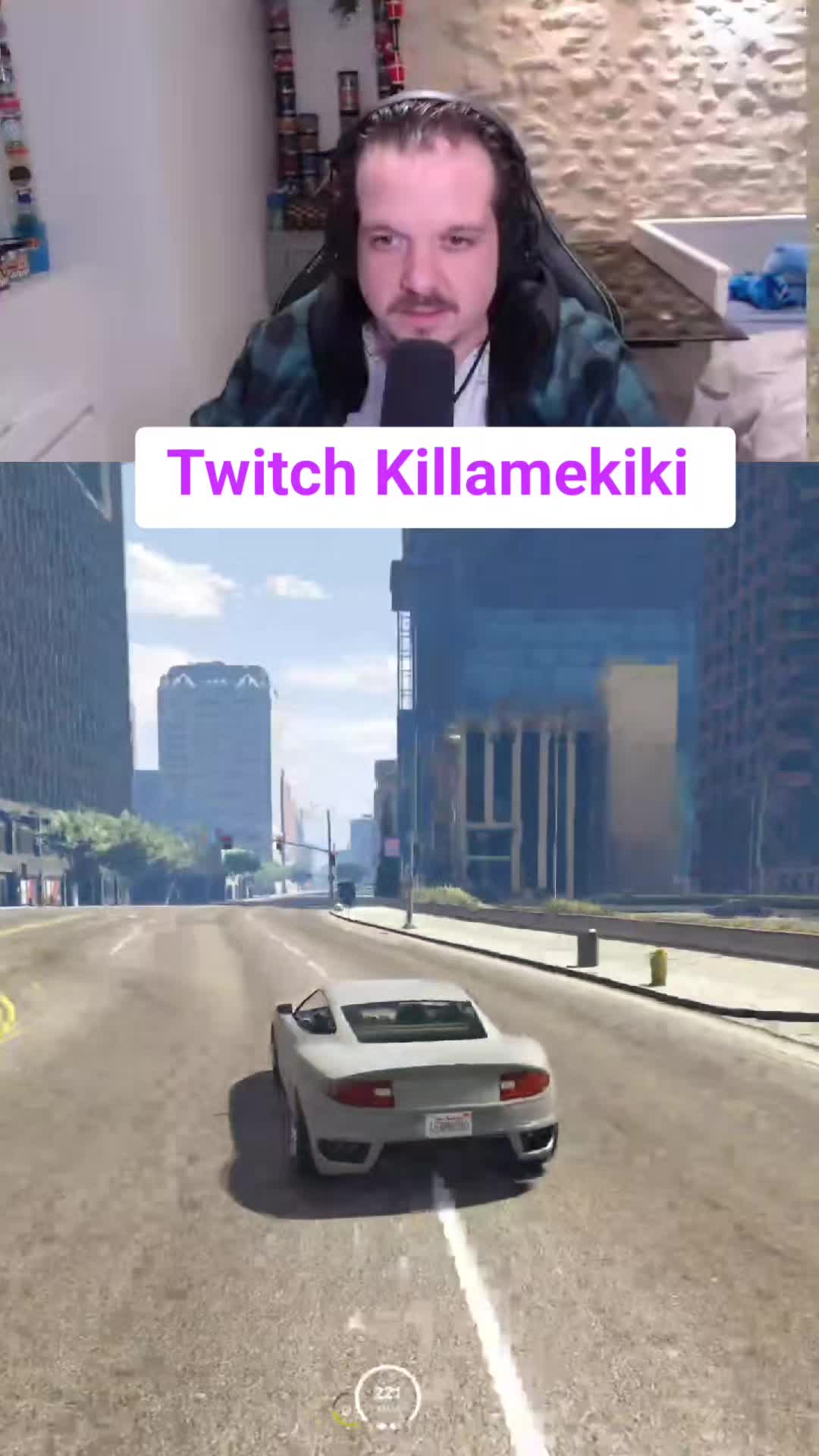 @Killame KIKI