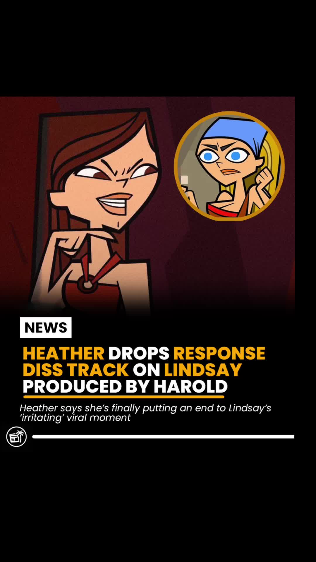 @Total Drama Official