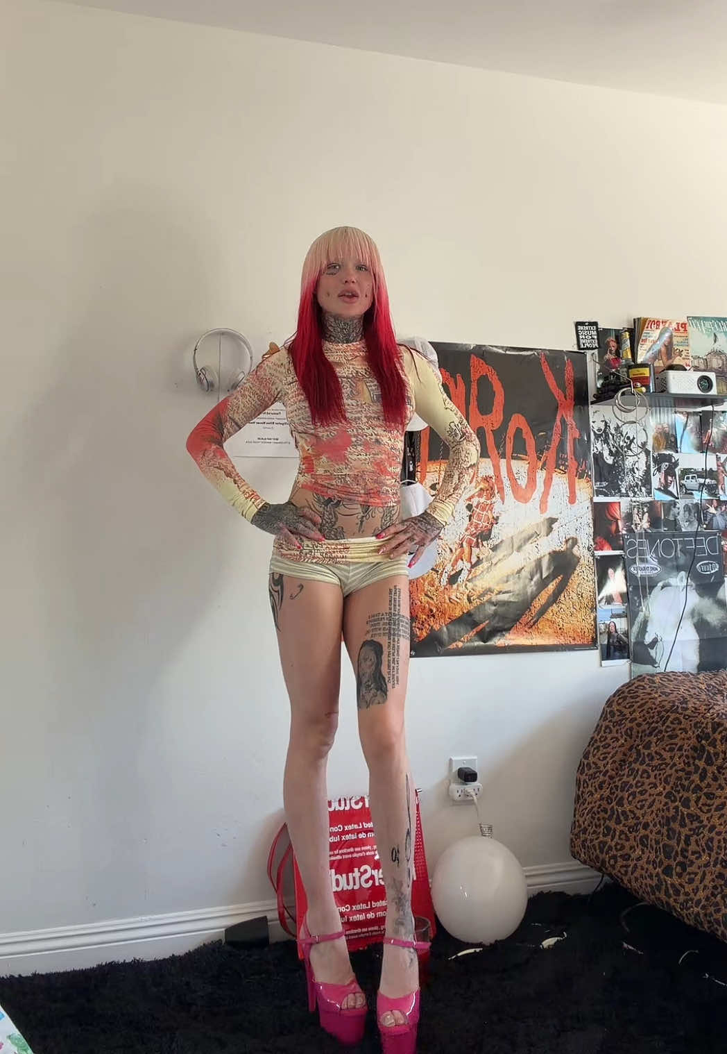 @Fetish