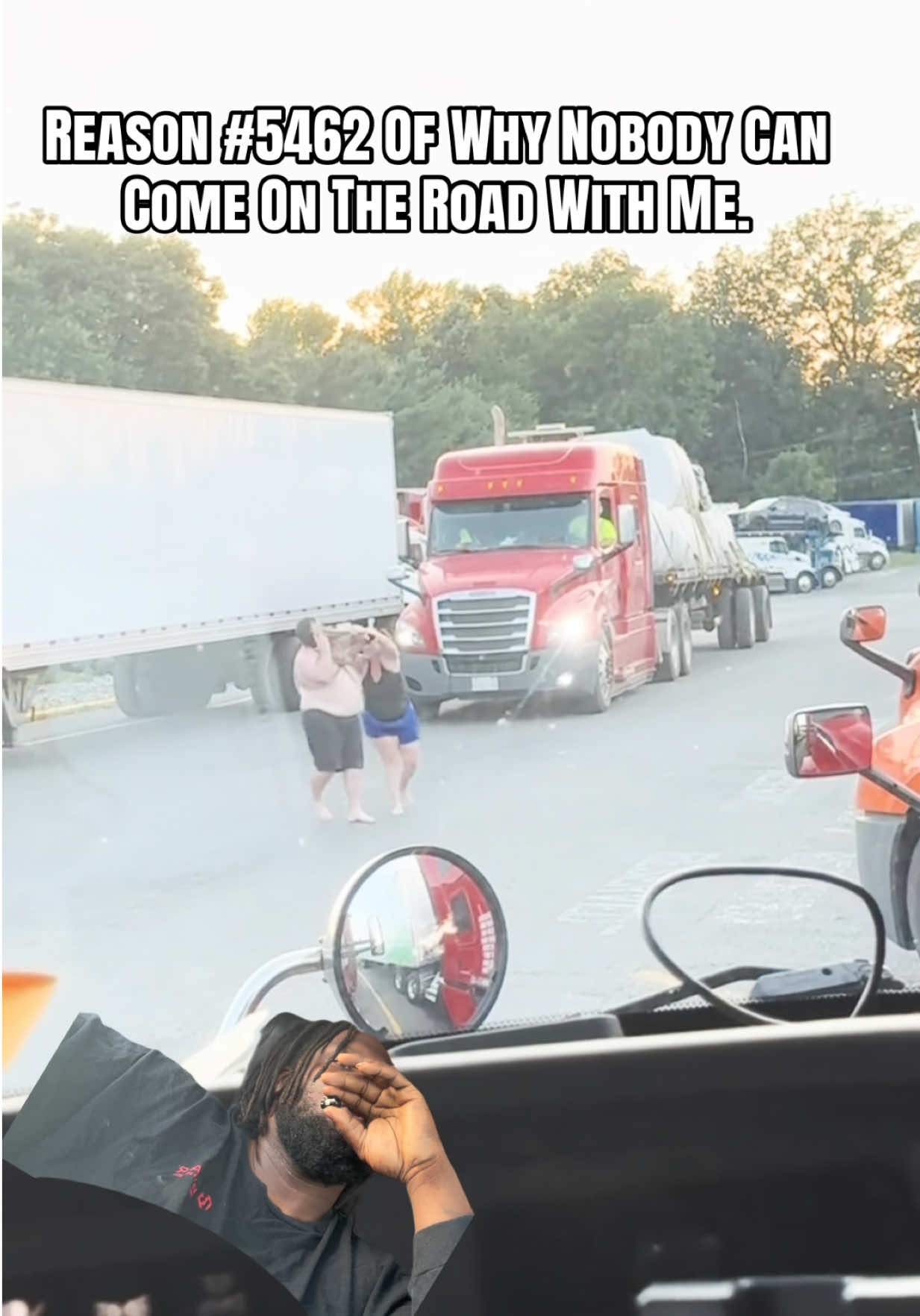 @Introverted Trucker