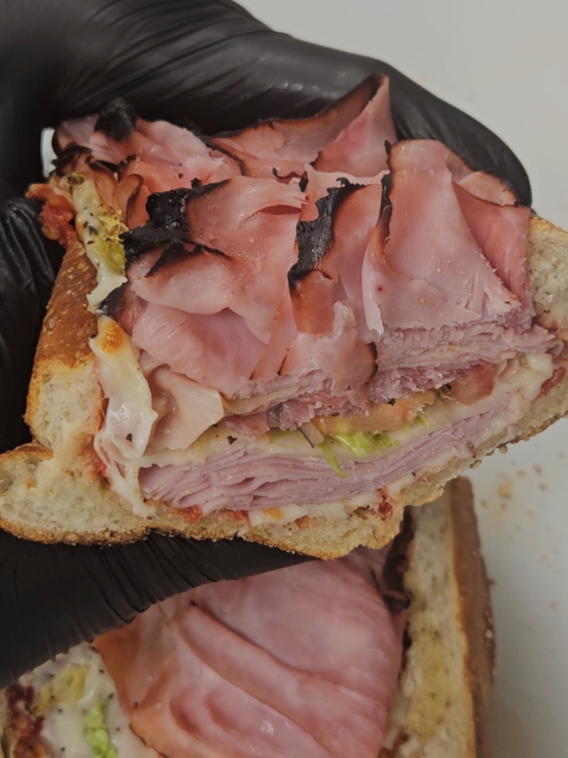 @Wolf's Superior Sandwiches