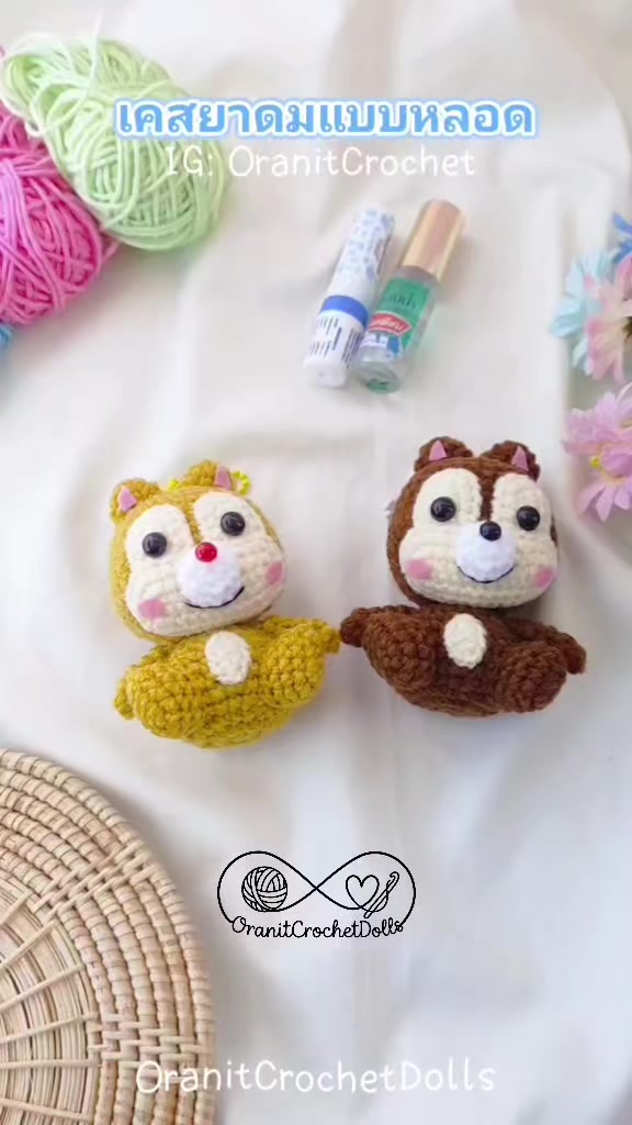 @🧶OranitCrochetDolls🧶