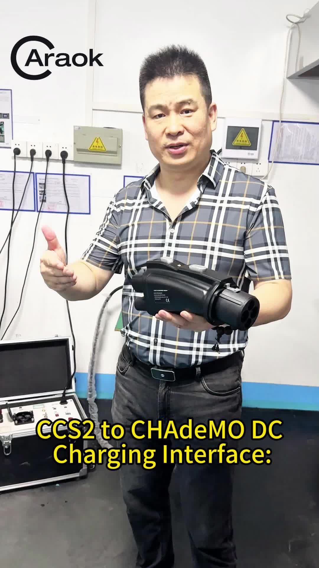 @Mobile EV Charger