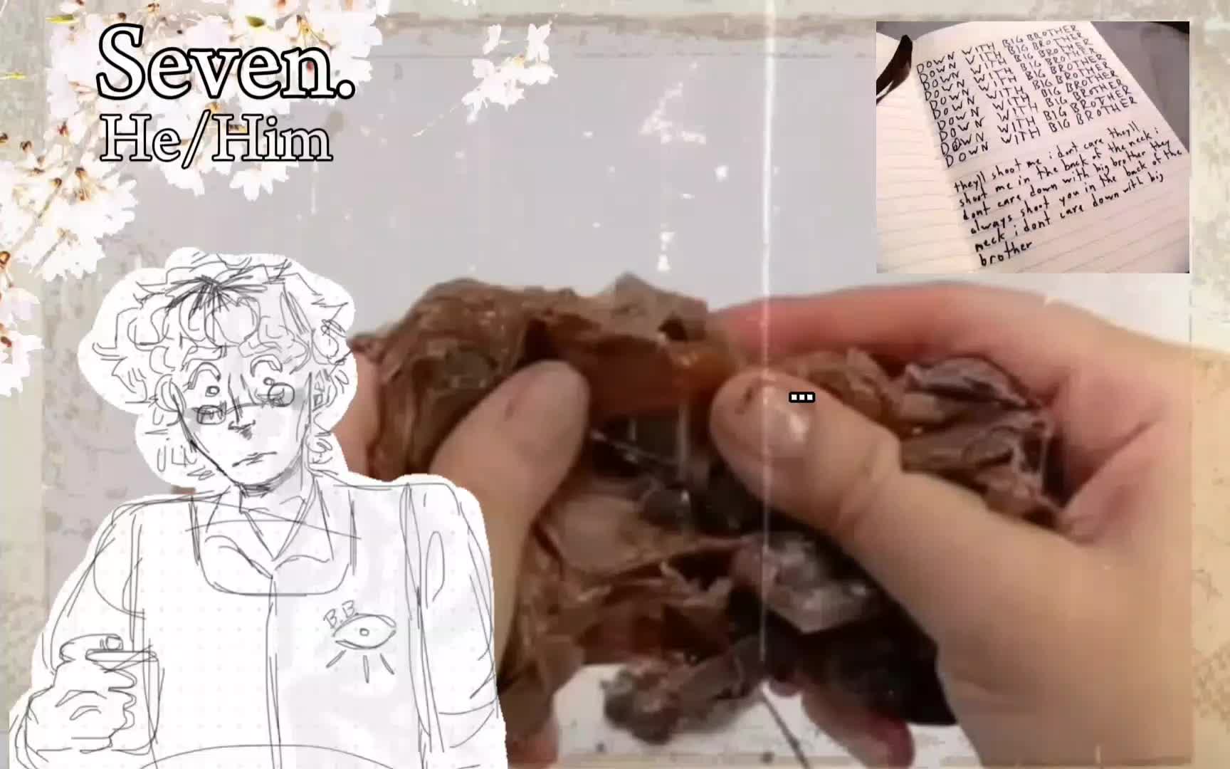 @꒰ ﹒ꜱᴇᴠᴇɴ🟩🪽 ⋆ ꩜ ⋆ 𓂃 ₊ ⊹