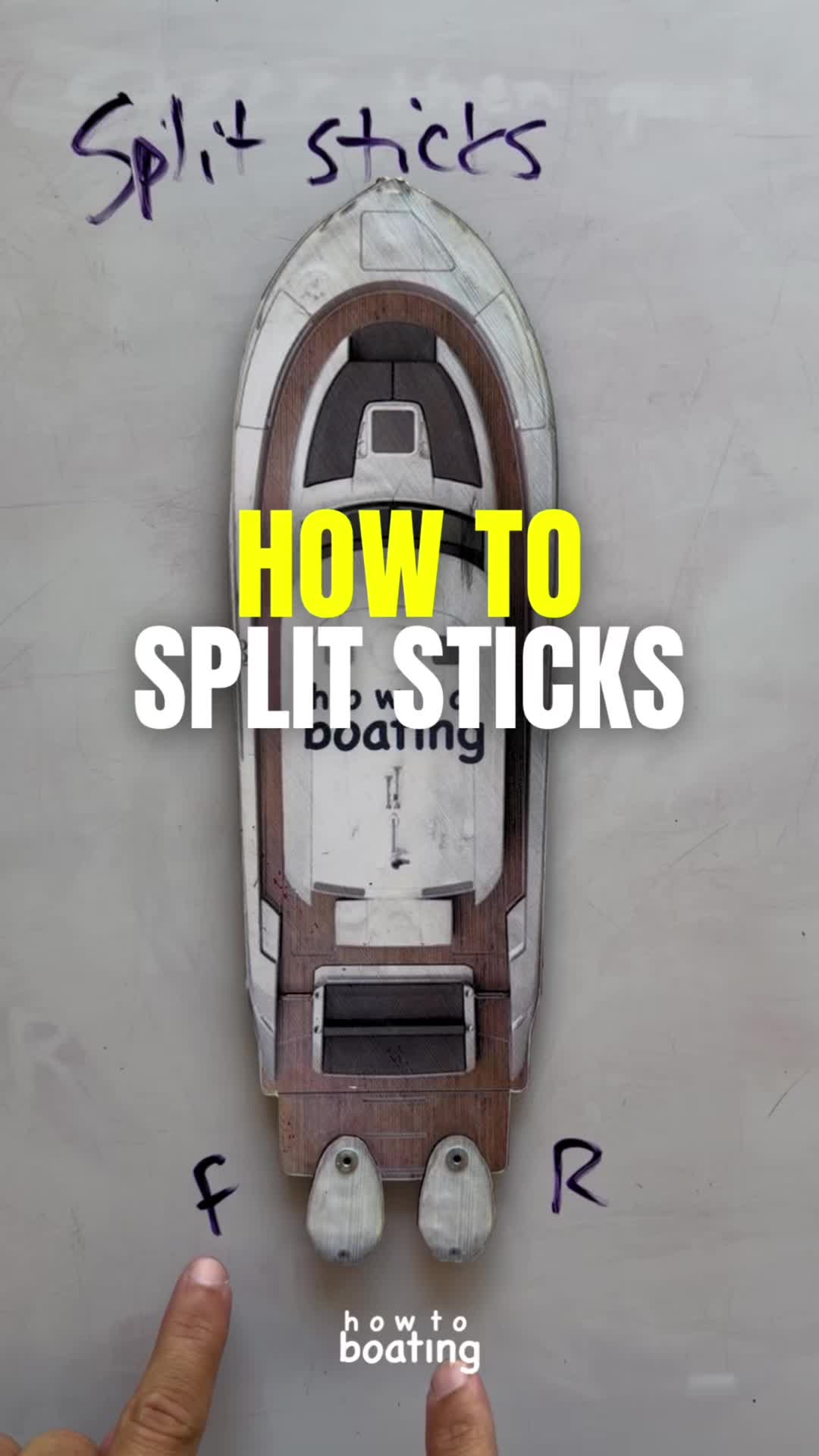 @how to boating