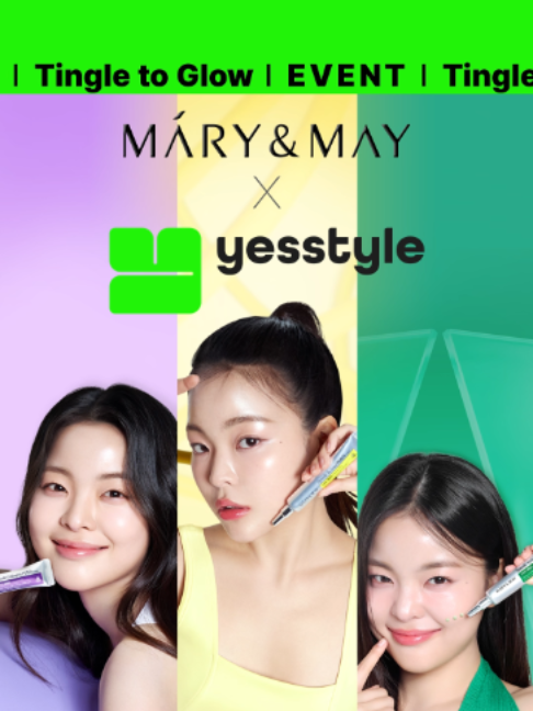 @Mary&May Official
