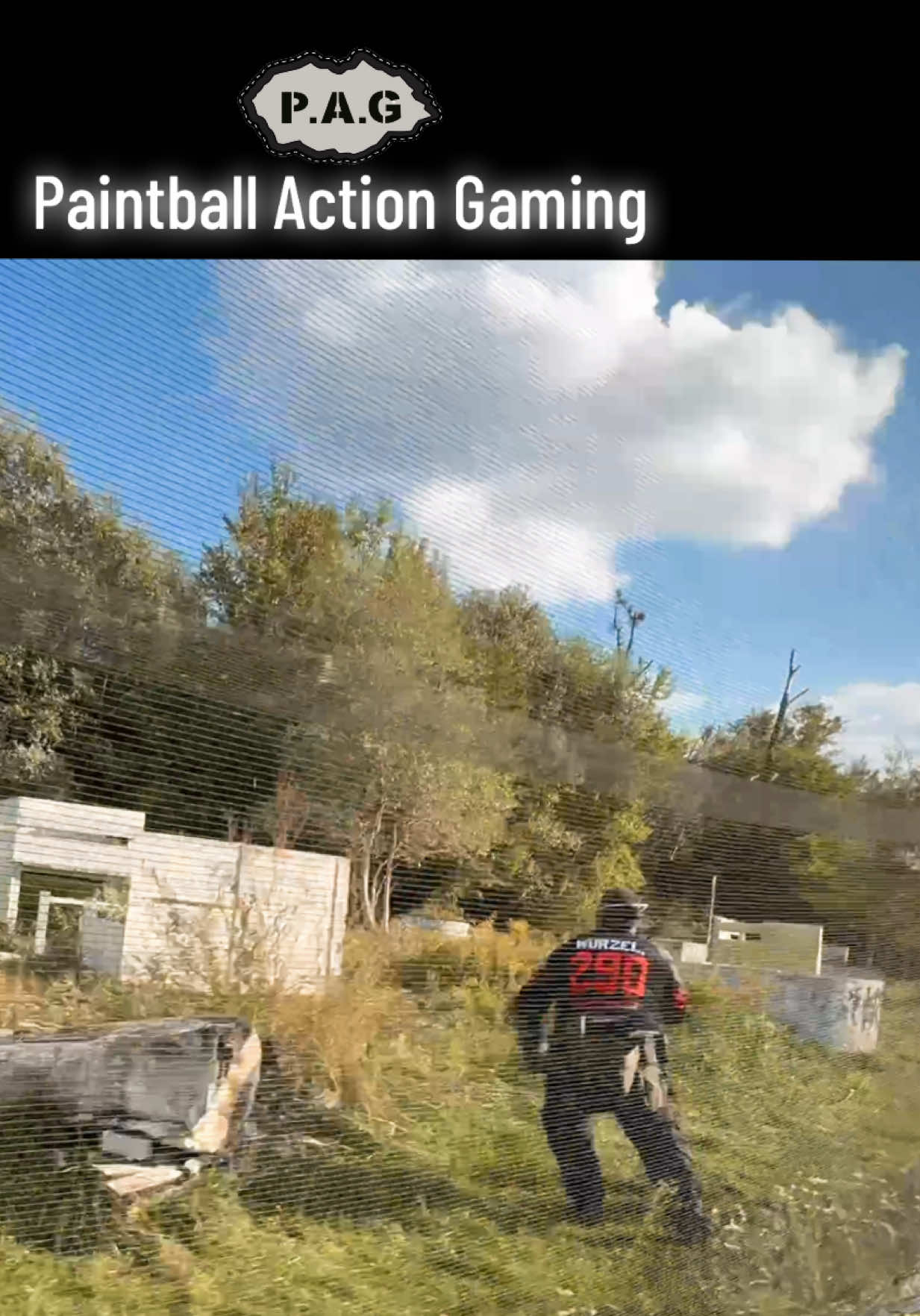 @Paintball Action Gaming