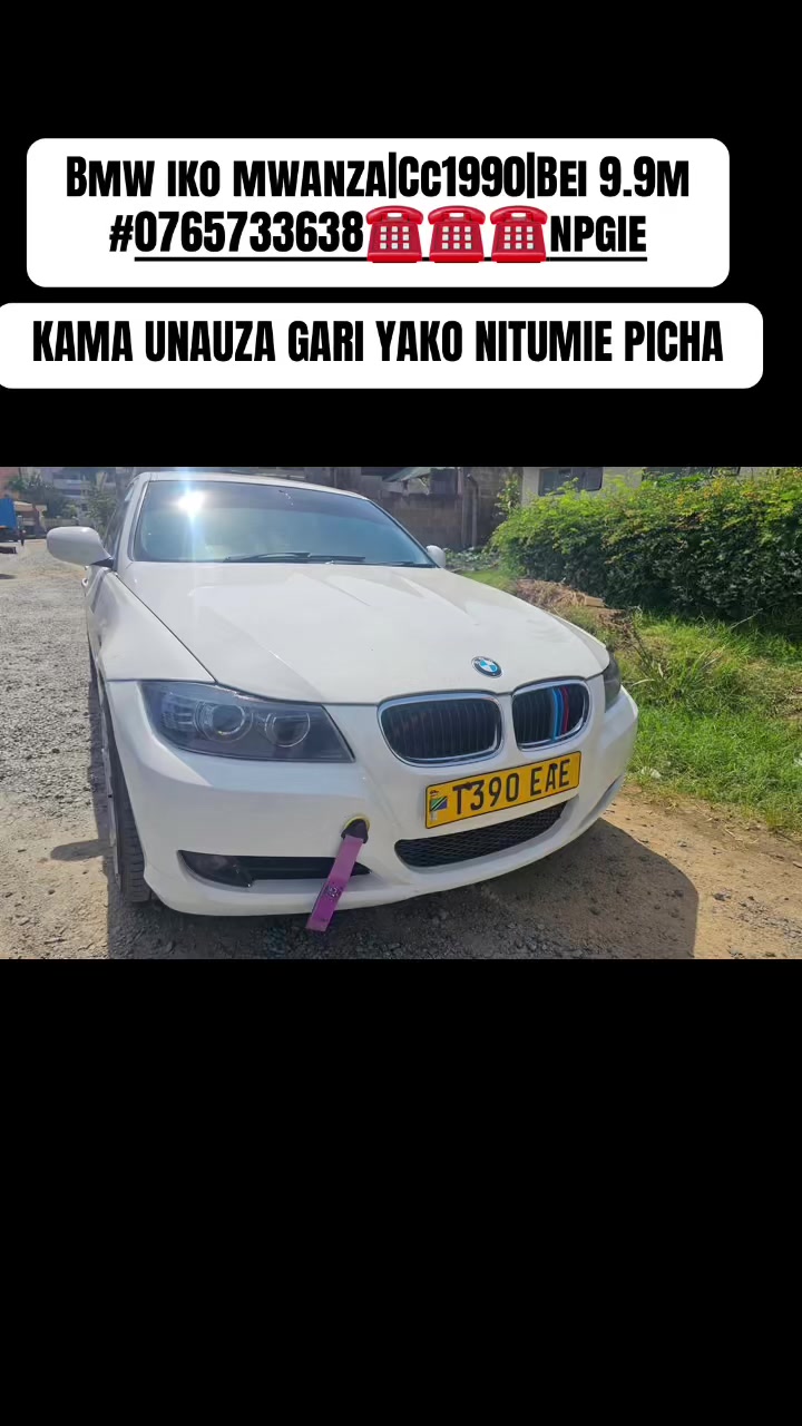 @Ndelwa Magari