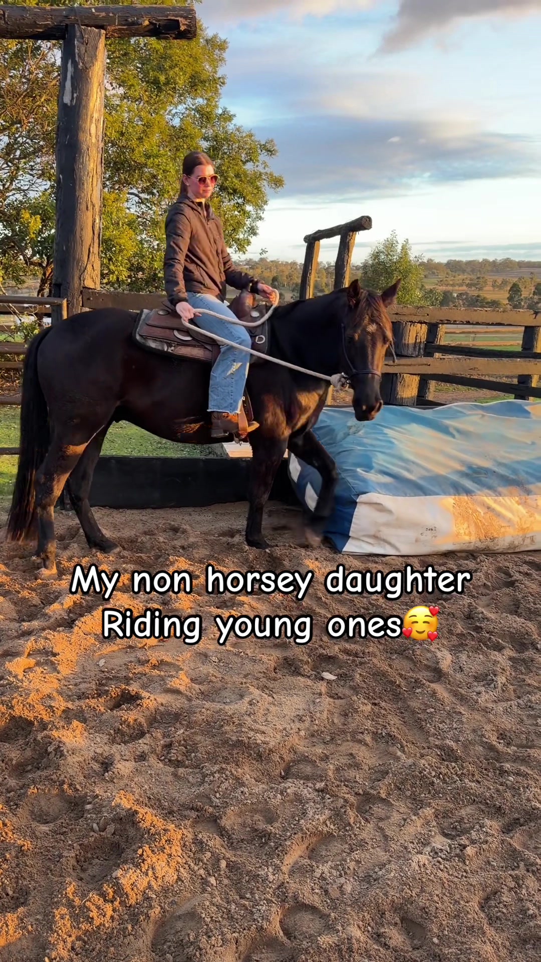 @KimDaleyhorsemanship