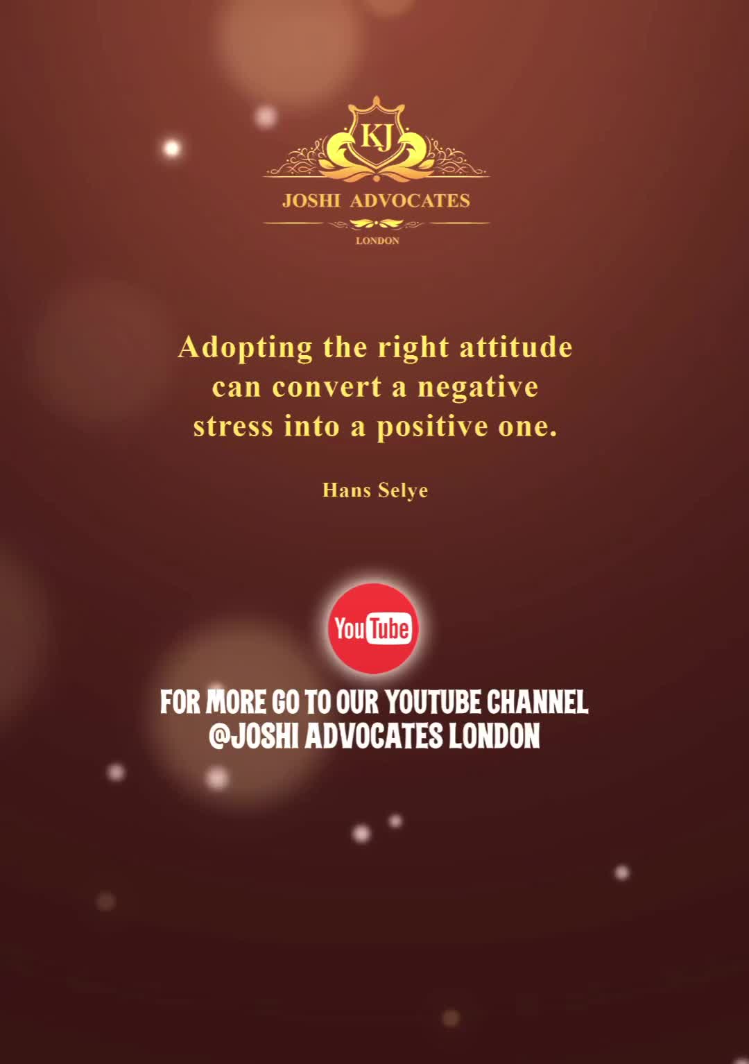 @Joshi Advocates London