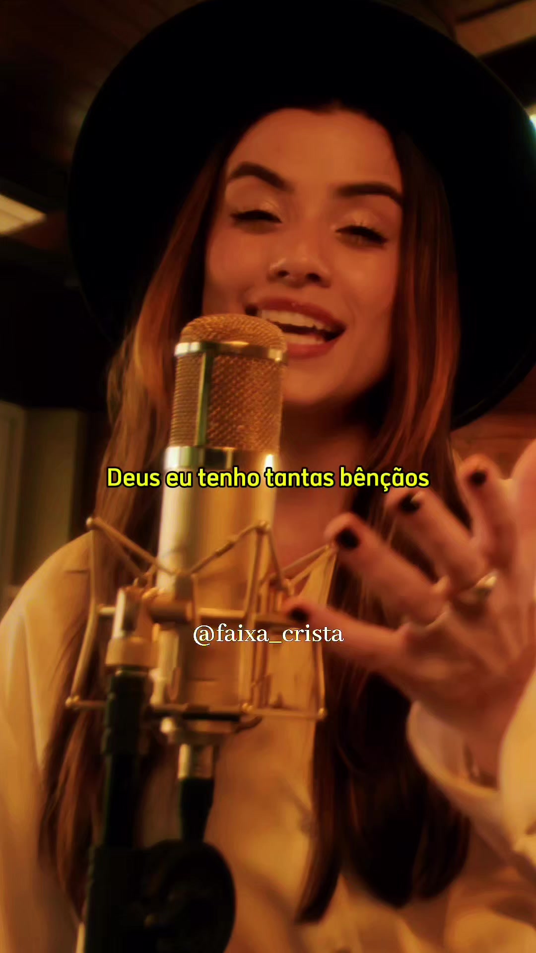@Faixa Cristã