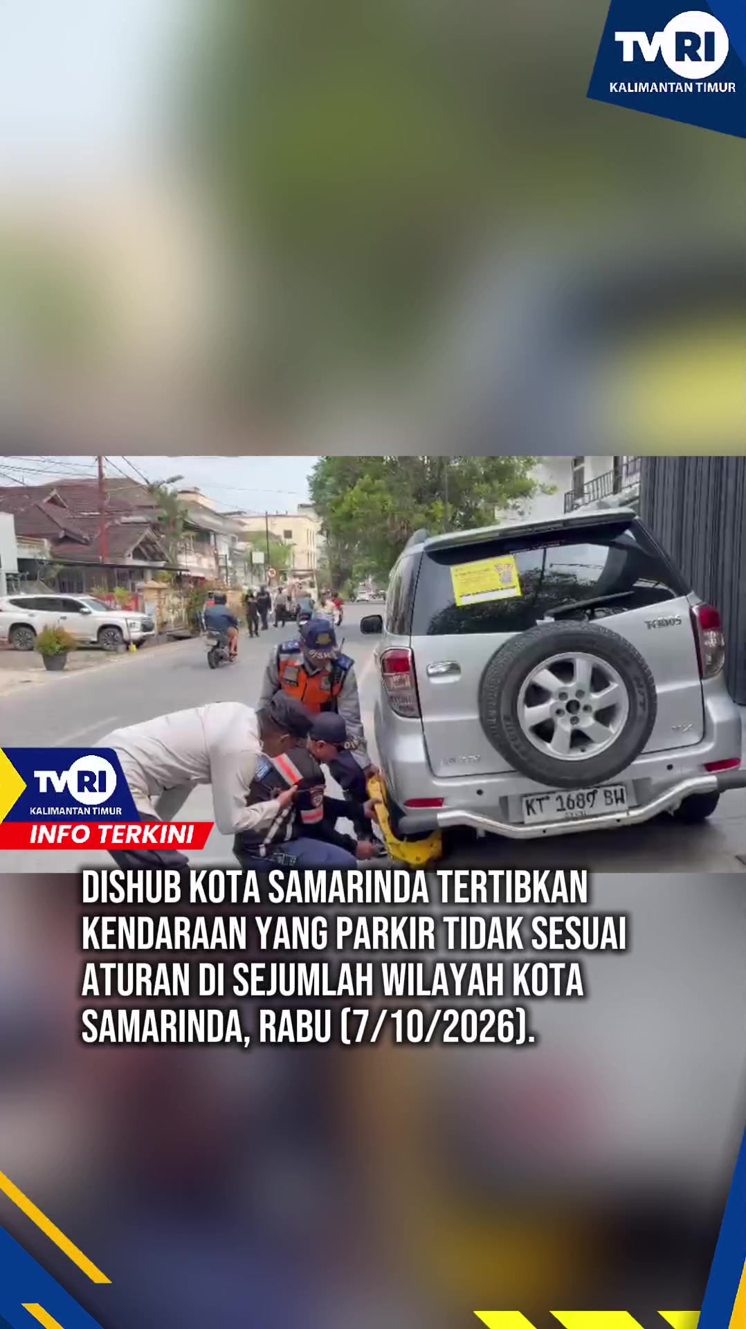 @TVRI Kalimantan Timur