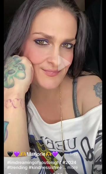 @❌️💜🖤Marjorie Gen❌️75🖤💜❌️