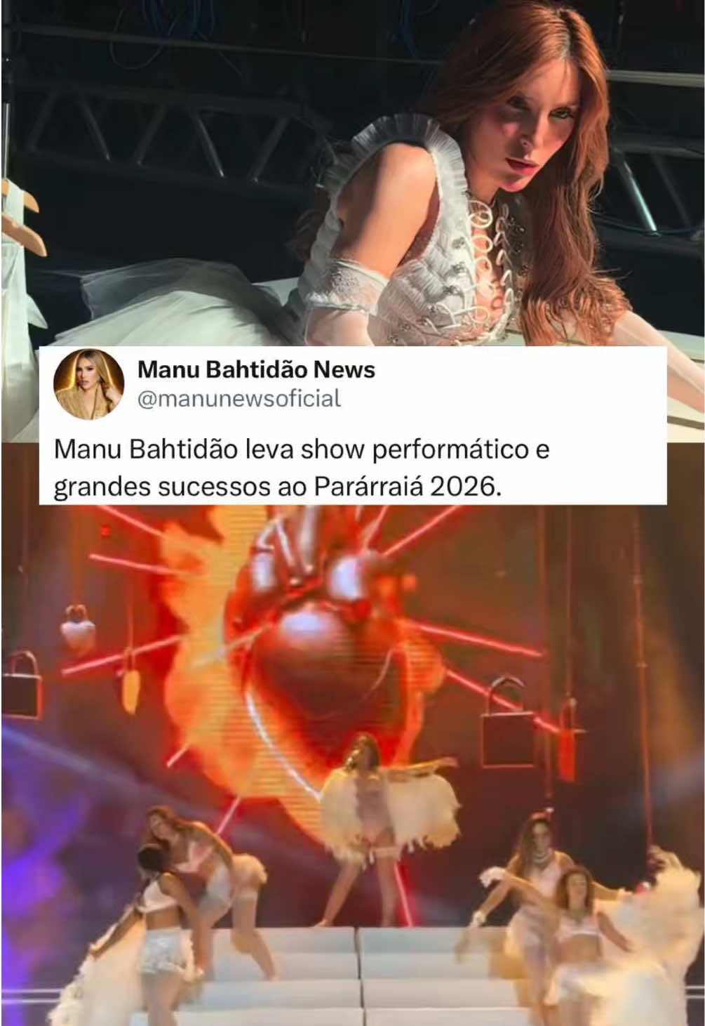 @Manu Bahtidão news