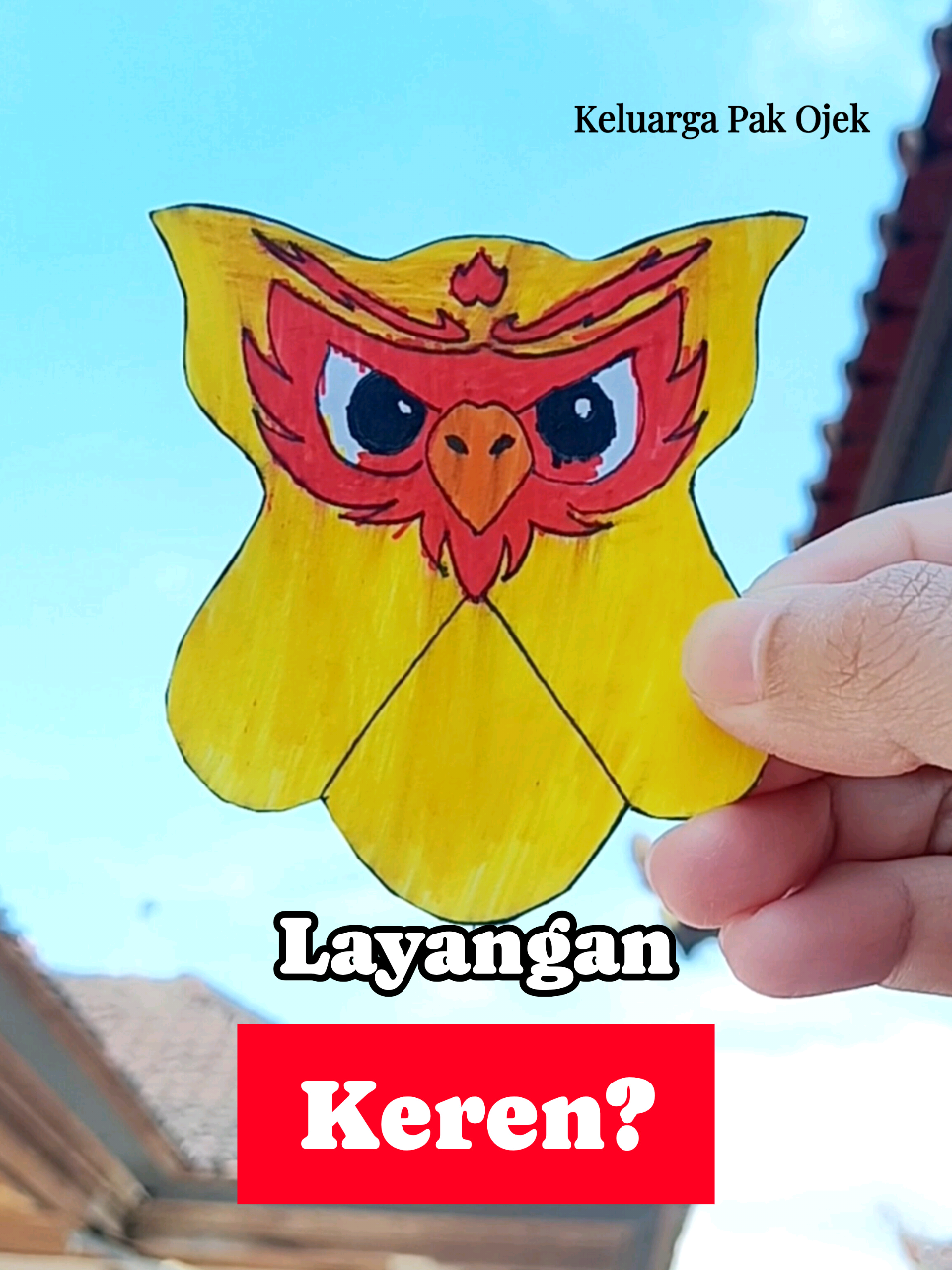@Keluarga Pak Ojek