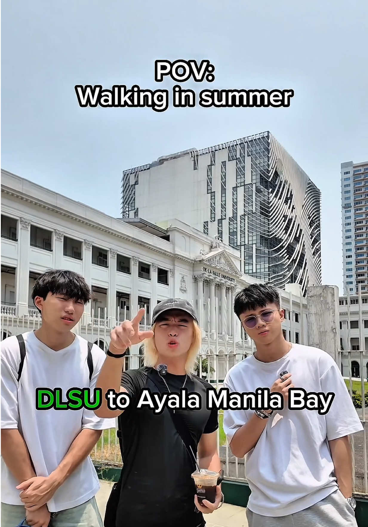 @Chinito Walkers