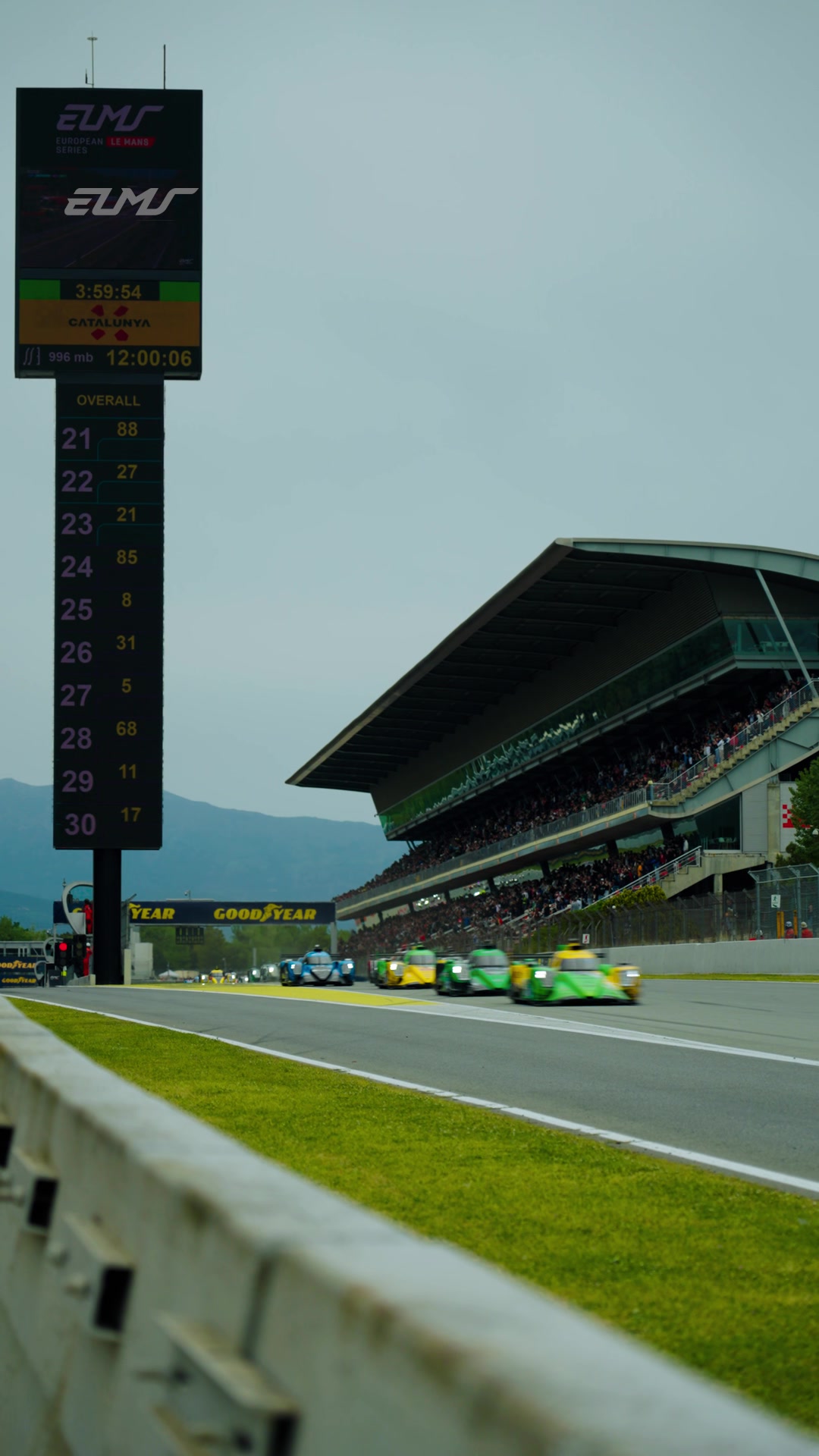 @European Le Mans Series