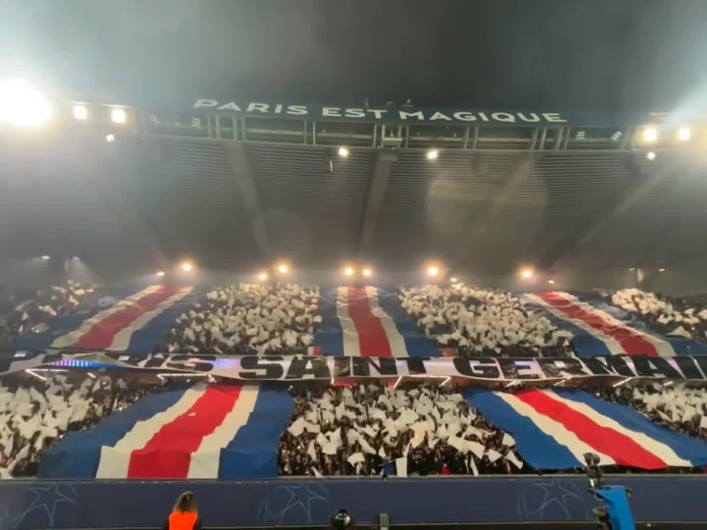 @PSGtifos❤️⚜️💙