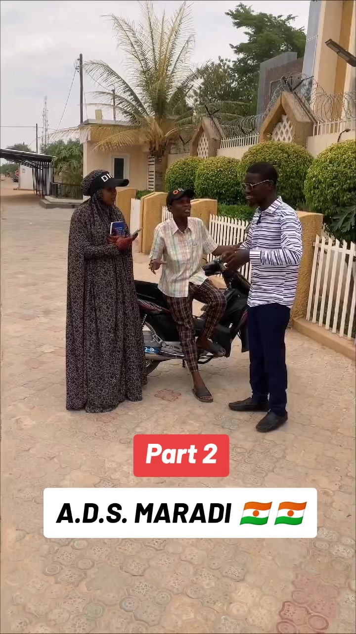 @🇳🇪Mister Moctar Academy🇳🇪