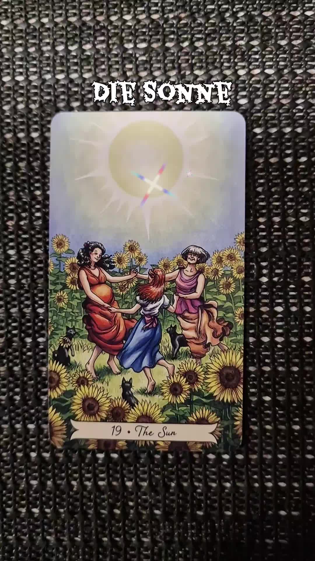@Tarot Botschaft
