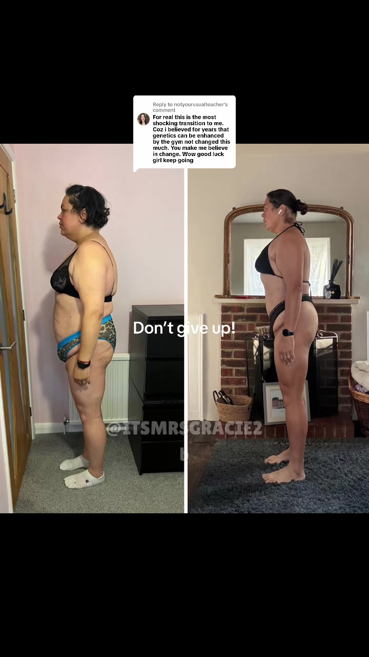 @Gracie | Daily Fit Journey