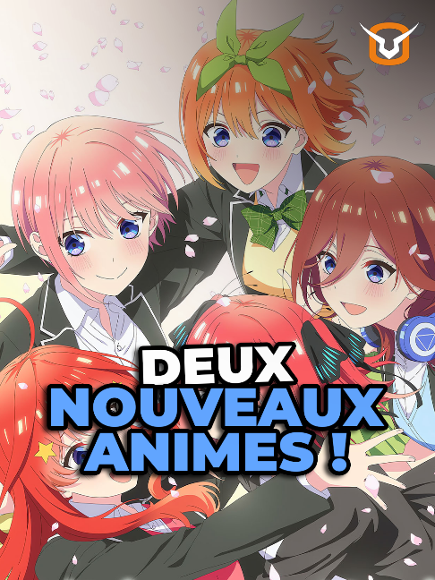 @AnimOtaku.fr - Actus Animes 🎌