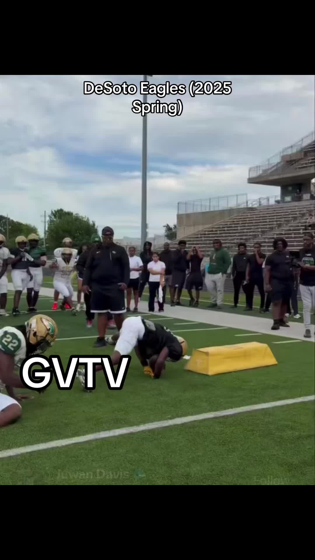 @GRIDIRON VISION TV