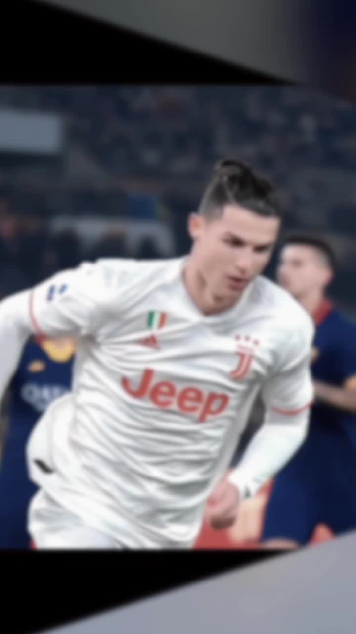 @CR7 Edits