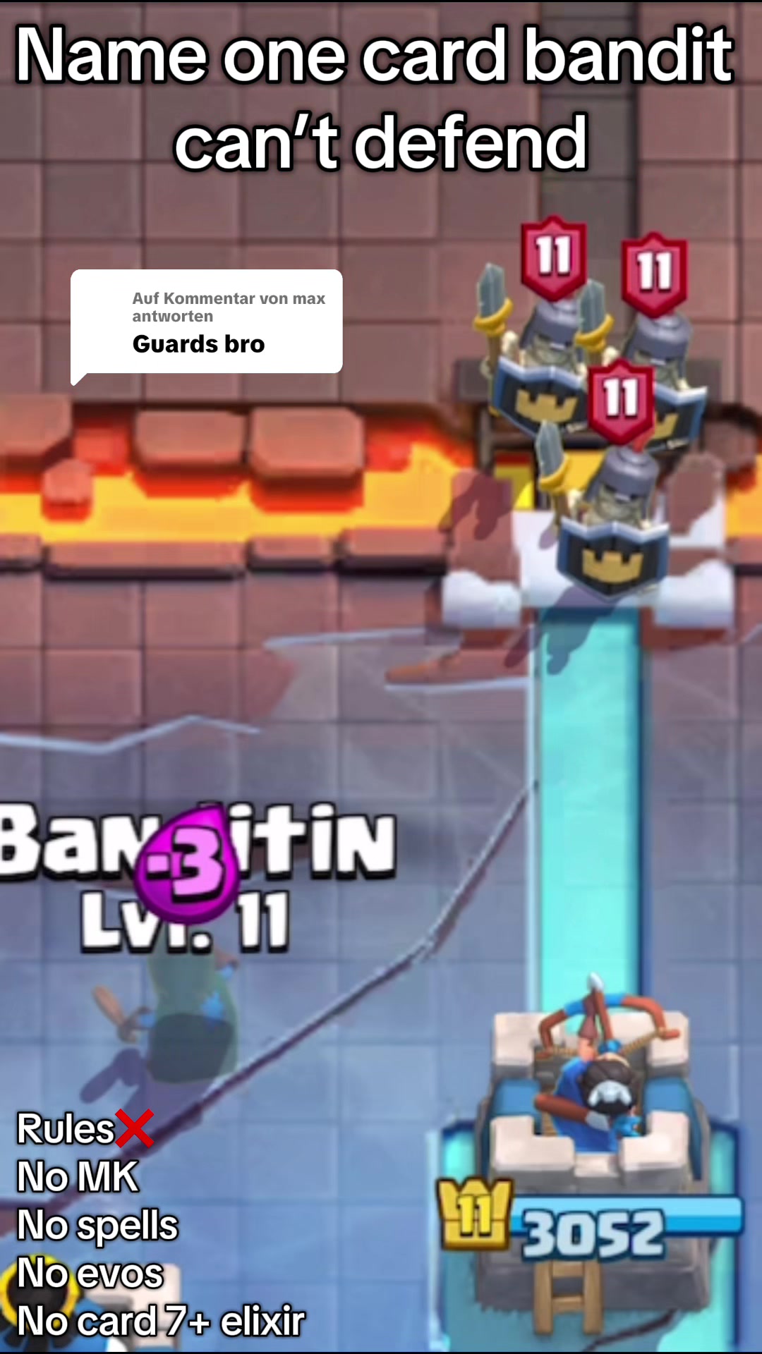 @Clash Royal