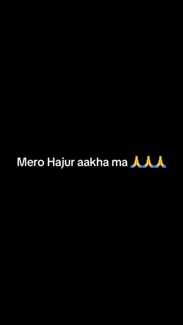 @Kalika Acharya