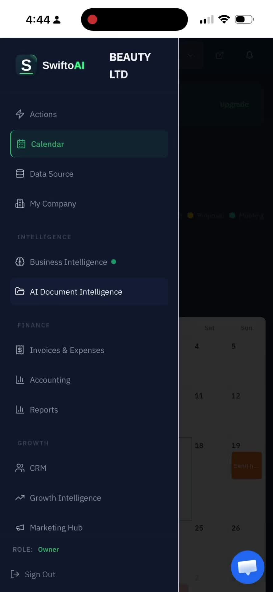 @SwiftoAI