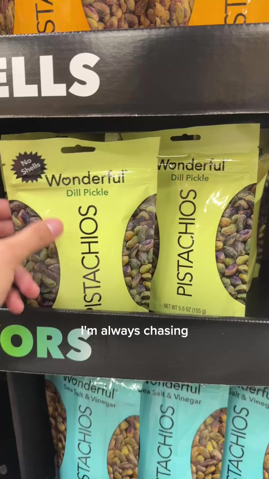 @Wonderful Pistachios