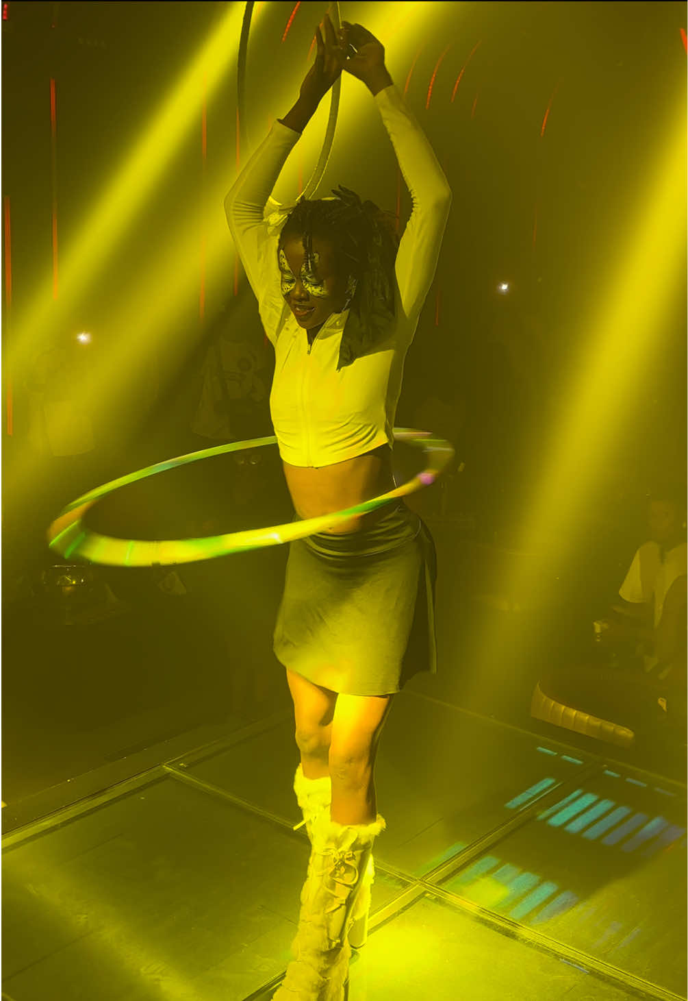 @Tflex Barnabas Cirque🤹🏾♀️