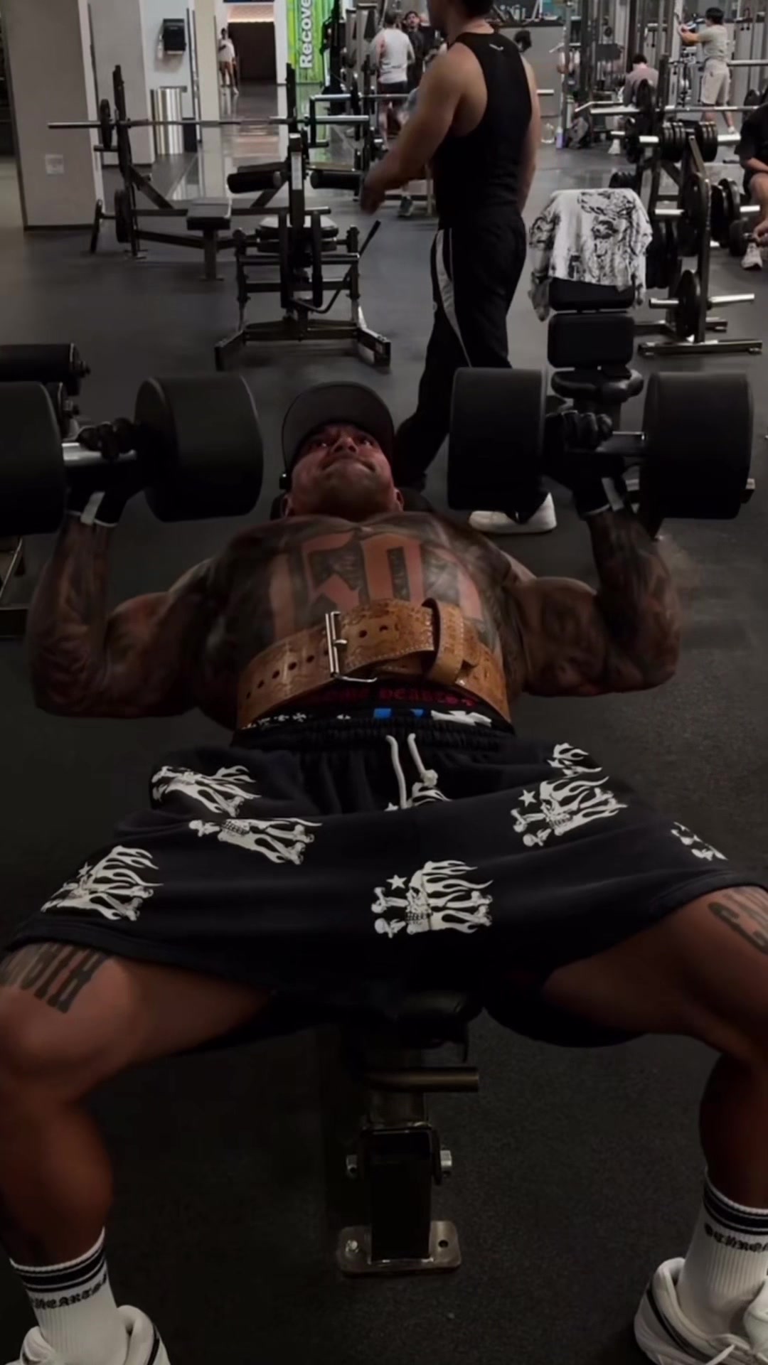 @The Lamp Fitness Channel