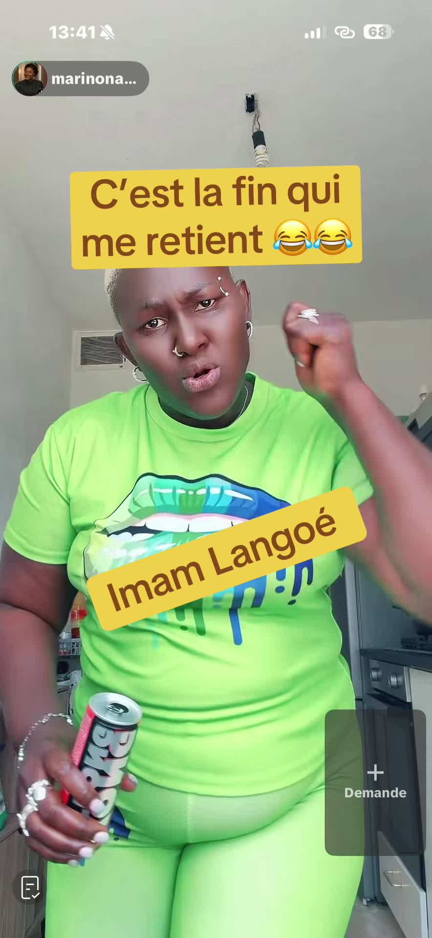 @IMAM LANGOÉ