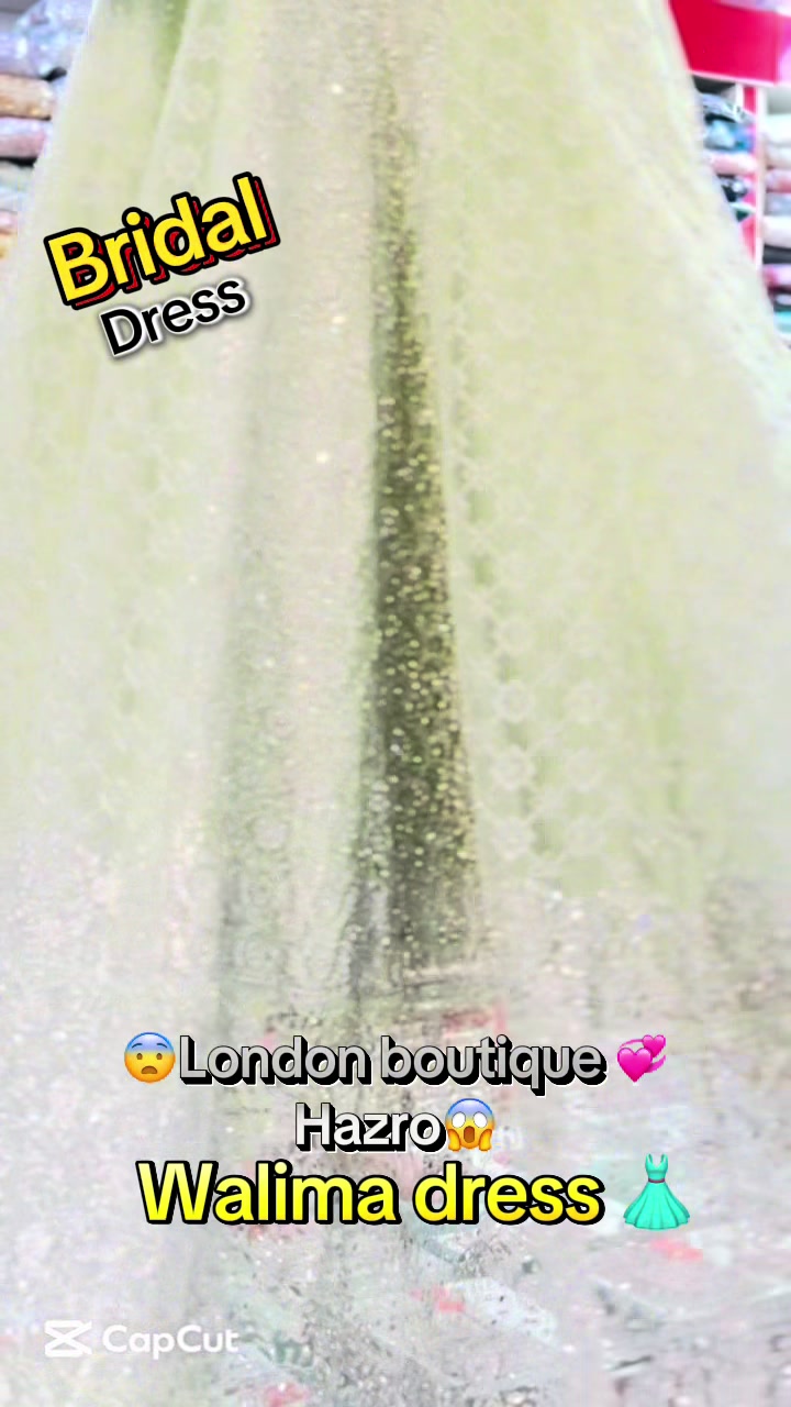 @London boutique Hazro BTS