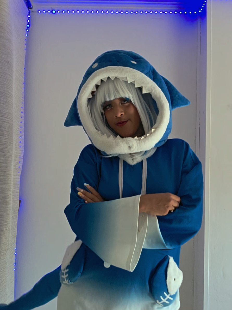 @Dross cosplay