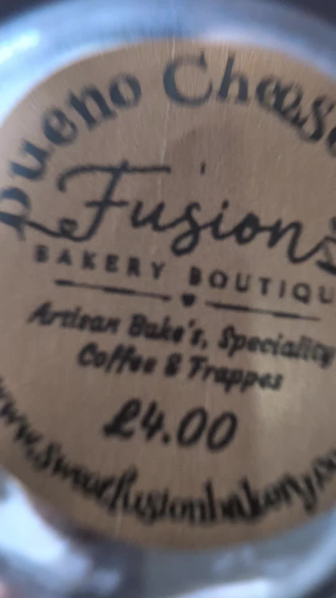 @Sweet Fusion Bakery