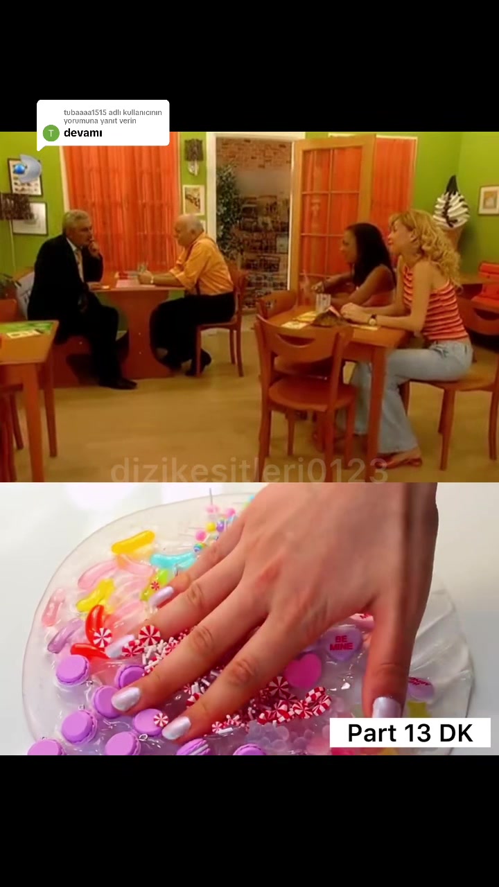 @Dizi Kesitleri
