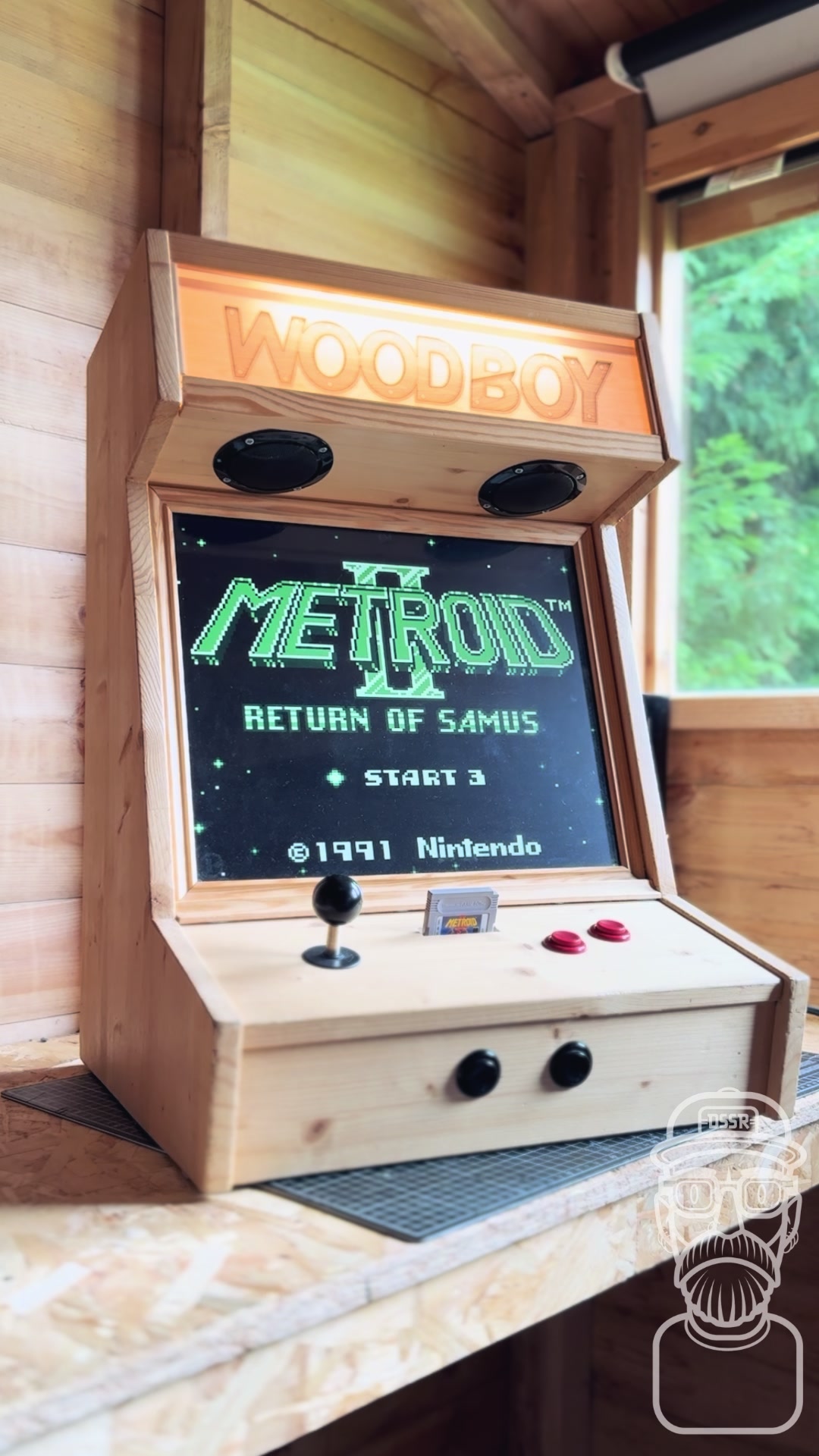 @didsomebodysayretro