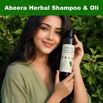 @@Abeera Harbal Shampoo ❤❤❤❤❤
