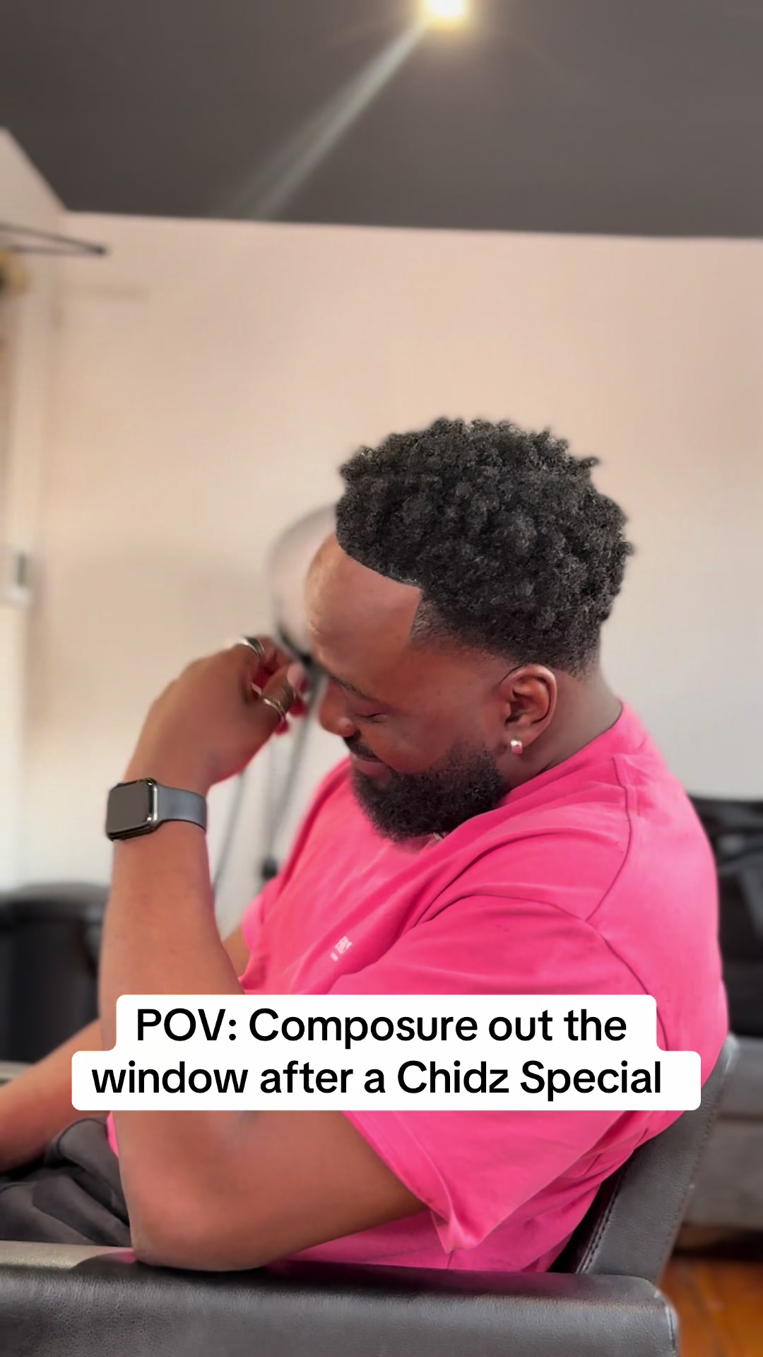 @CHIDZ BARBER