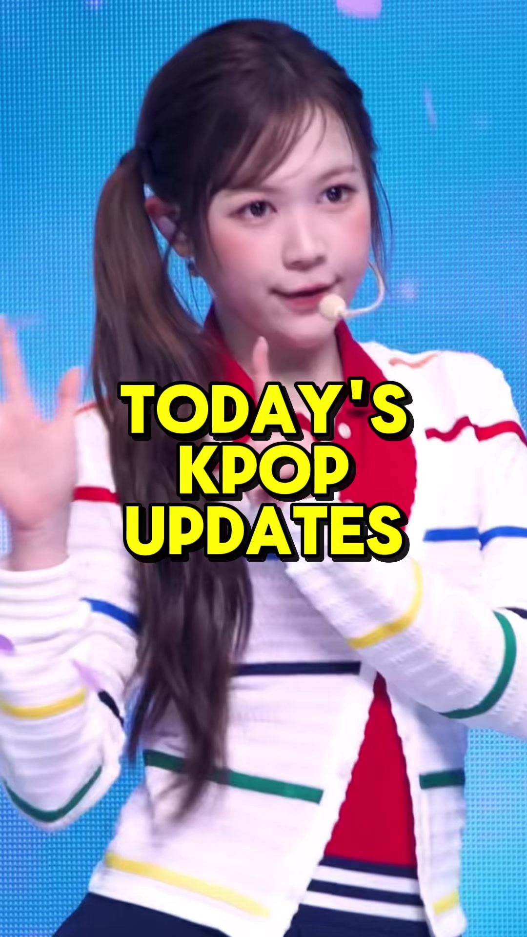 @Today’s Kpop Updates