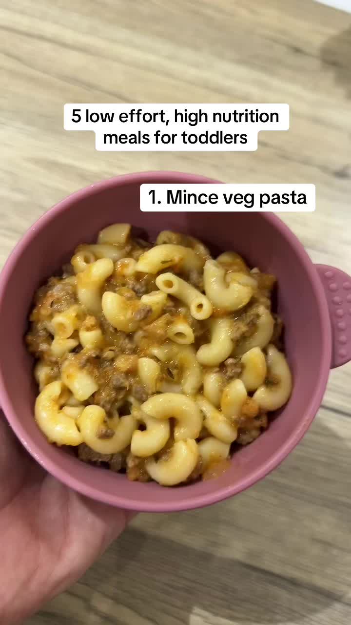 @Maaria | Toddler Nutrition